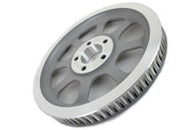 Load image into Gallery viewer, Silver Rear Belt Pulley 70 Tooth
