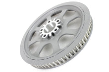 Load image into Gallery viewer, Silver Rear Belt Pulley 70 Tooth