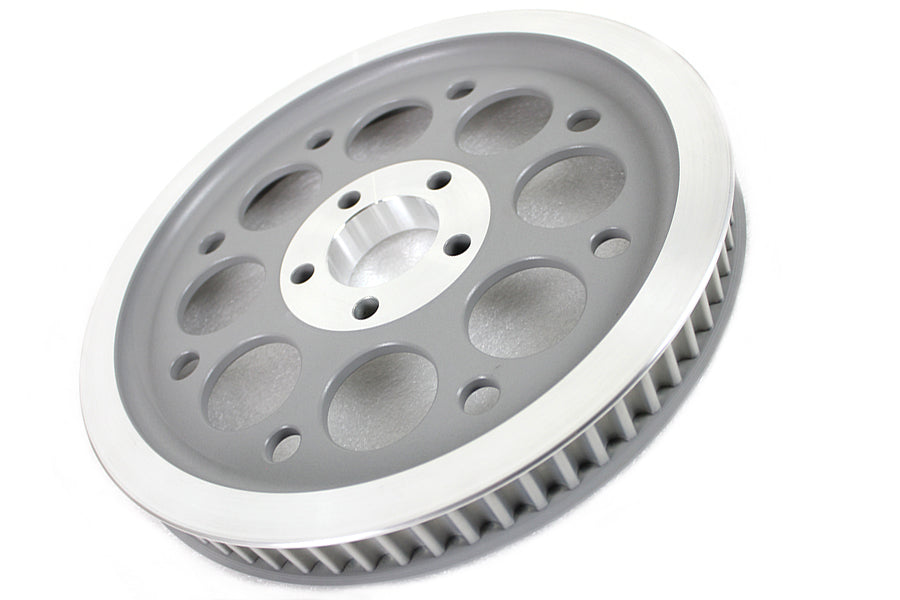 Silver Rear Belt Pulley 70 Tooth