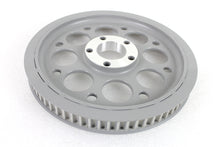 Load image into Gallery viewer, Silver Rear Belt Pulley 70 Tooth