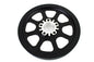 Black Rear Belt Pulley 70 Tooth