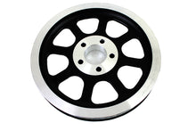 Load image into Gallery viewer, Black Rear Belt Pulley 70 Tooth