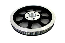 Load image into Gallery viewer, Black Rear Belt Pulley 70 Tooth