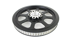 Load image into Gallery viewer, Black Rear Belt Pulley 70 Tooth