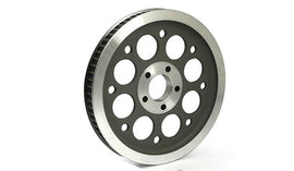 Black Rear Belt Pulley 70 Tooth