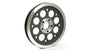 Black Rear Belt Pulley 70 Tooth