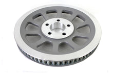 Load image into Gallery viewer, Silver Rear Belt Pulley 66 Tooth