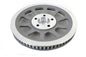 Silver Rear Belt Pulley 66 Tooth