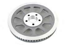 Load image into Gallery viewer, Silver Rear Belt Pulley 66 Tooth