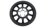 Black Rear Belt Pulley 66 Tooth