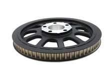 Load image into Gallery viewer, Black Rear Belt Pulley 66 Tooth