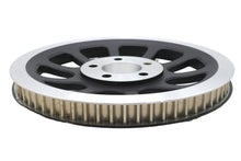 Load image into Gallery viewer, Black Rear Belt Pulley 66 Tooth
