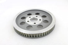 Load image into Gallery viewer, Silver Rear Belt Pulley 61 Tooth