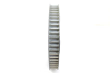 Load image into Gallery viewer, Silver Rear Belt Pulley 61 Tooth