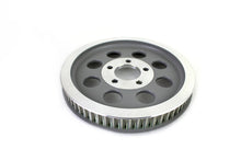 Load image into Gallery viewer, Silver Rear Belt Pulley 61 Tooth
