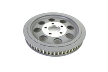 Load image into Gallery viewer, Silver Rear Belt Pulley 61 Tooth