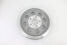 Load image into Gallery viewer, Silver Rear Belt Pulley 61 Tooth
