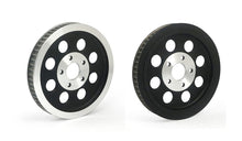 Load image into Gallery viewer, Black Rear Belt Pulley 61 Tooth