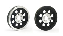 Black Rear Belt Pulley 61 Tooth