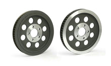 Load image into Gallery viewer, Black Rear Belt Pulley 61 Tooth