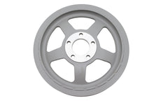 Load image into Gallery viewer, Silver Rear Belt Pulley 68 Tooth