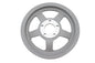 Silver Rear Belt Pulley 68 Tooth