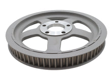 Load image into Gallery viewer, Silver Rear Belt Pulley 68 Tooth