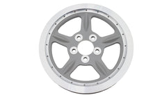Load image into Gallery viewer, Silver Rear Belt Pulley 68 Tooth