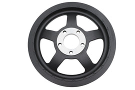 Black Rear Belt Pulley 68 Tooth