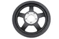 Black Rear Belt Pulley 68 Tooth