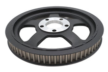 Load image into Gallery viewer, Black Rear Belt Pulley 68 Tooth