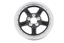 Load image into Gallery viewer, Black Rear Belt Pulley 68 Tooth