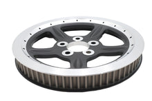 Load image into Gallery viewer, Black Rear Belt Pulley 68 Tooth