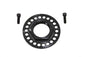 Pulley Indexing Flange Nut