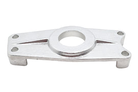 York Belt Drive Bearing Support for drive line systems, showing the sturdy metal bracket and mounting components.