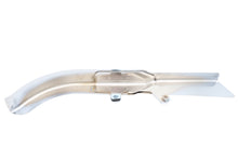 Load image into Gallery viewer, OE Upper Chrome Rear Belt Guard