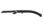 Upper Black Rear Belt Guard