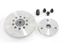 York drive line clutch spring collar assembly with three studs, visible in the image, used for vehicle clutch systems.