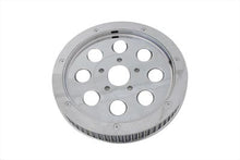 Load image into Gallery viewer, Rear Drive Pulley 65 Tooth Chrome