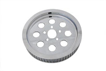 Load image into Gallery viewer, Rear Drive Pulley 65 Tooth Chrome