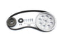Rear Belt and Pulley Kit Alloy