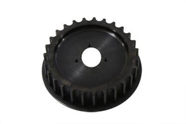 York 27-tooth transmission belt pulley for drive line applications, shown in the product image.