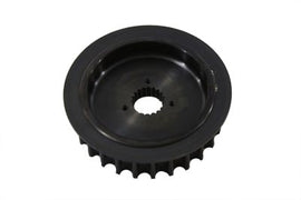 York 27 Tooth Transmission Belt Pulley for drive line systems, showing the metal pulley with gear teeth in the image.