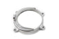 Belt Drive Alternator Cover Polished