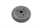 3-Hole Clutch Dome Chrome