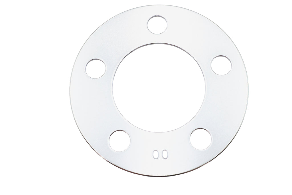 Rear Pulley Brake Disc Spacer Steel 1/16 inch Thickness