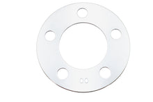 Load image into Gallery viewer, Rear Pulley Brake Disc Spacer Steel 1/16 inch Thickness