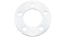 Rear Pulley Brake Disc Spacer Steel 1/16 inch Thickness
