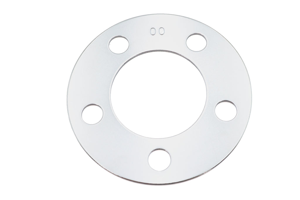 Rear Pulley Brake Disc Spacer Steel 1/16 inch Thickness