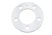Load image into Gallery viewer, Rear Pulley Brake Disc Spacer Steel 1/16 inch Thickness